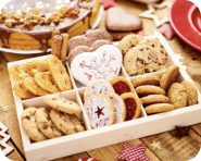 スイーツ詰め合わせ