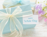 ホワイトデー