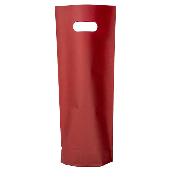 スナップジンの無料ギフトラッピングに100円(税込110円)プラスで可愛いボトルバッグをお付けできます