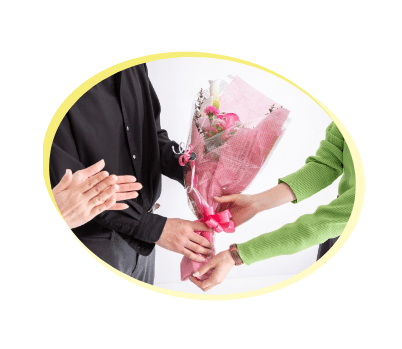 送別や退職の贈り物に